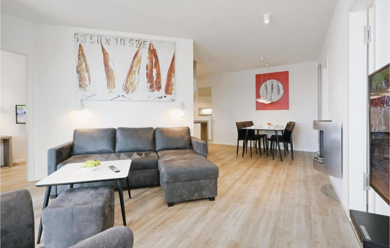 Awesome Apartment In Luebeck Travemuende With Sauna Екстериор снимка