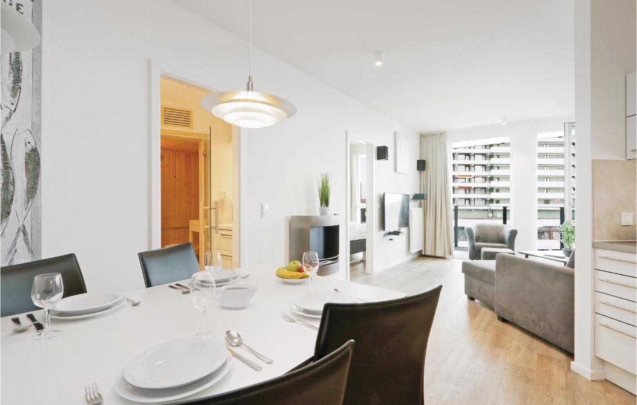 Awesome Apartment In Luebeck Travemuende With Sauna Екстериор снимка
